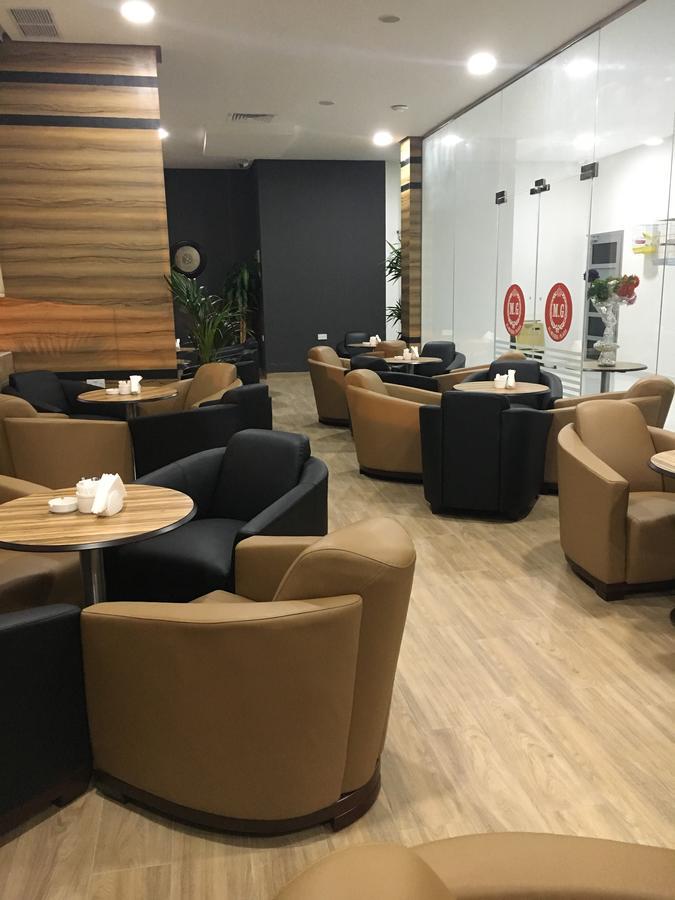 Al Muhanna Plaza Luxury Apartments Kuwait City Eksteriør bilde